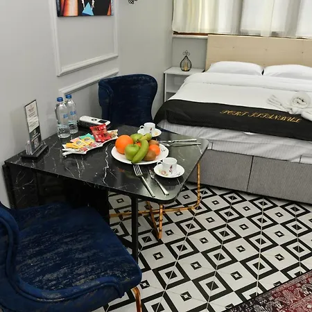 Central Luxury 48 Ξενοδοχείο με διαμερίσματα