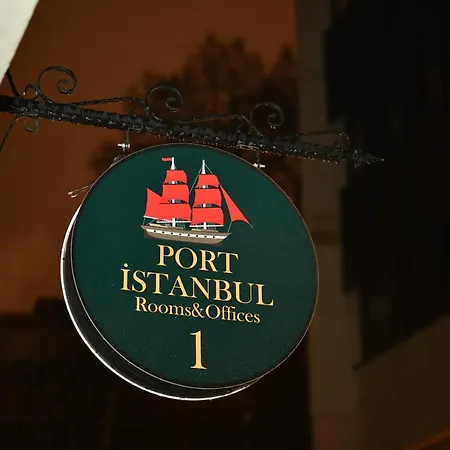 Ξενοδοχείο με διαμερίσματα Central Luxury 48 Κωνσταντινούπολη
