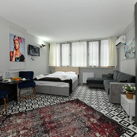 Central Luxury 48 * Κωνσταντινούπολη