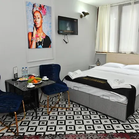 شقة فندقية Central Luxury 48 *