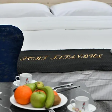 Central Luxury 48 اسطنبول