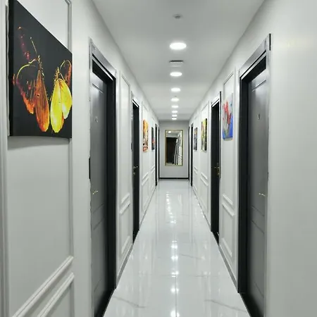 公寓式酒店 Central Luxury 48 伊斯坦布尔