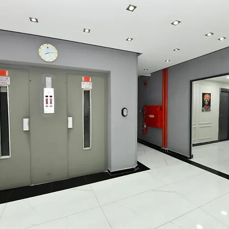 公寓式酒店 Central Luxury 48 *